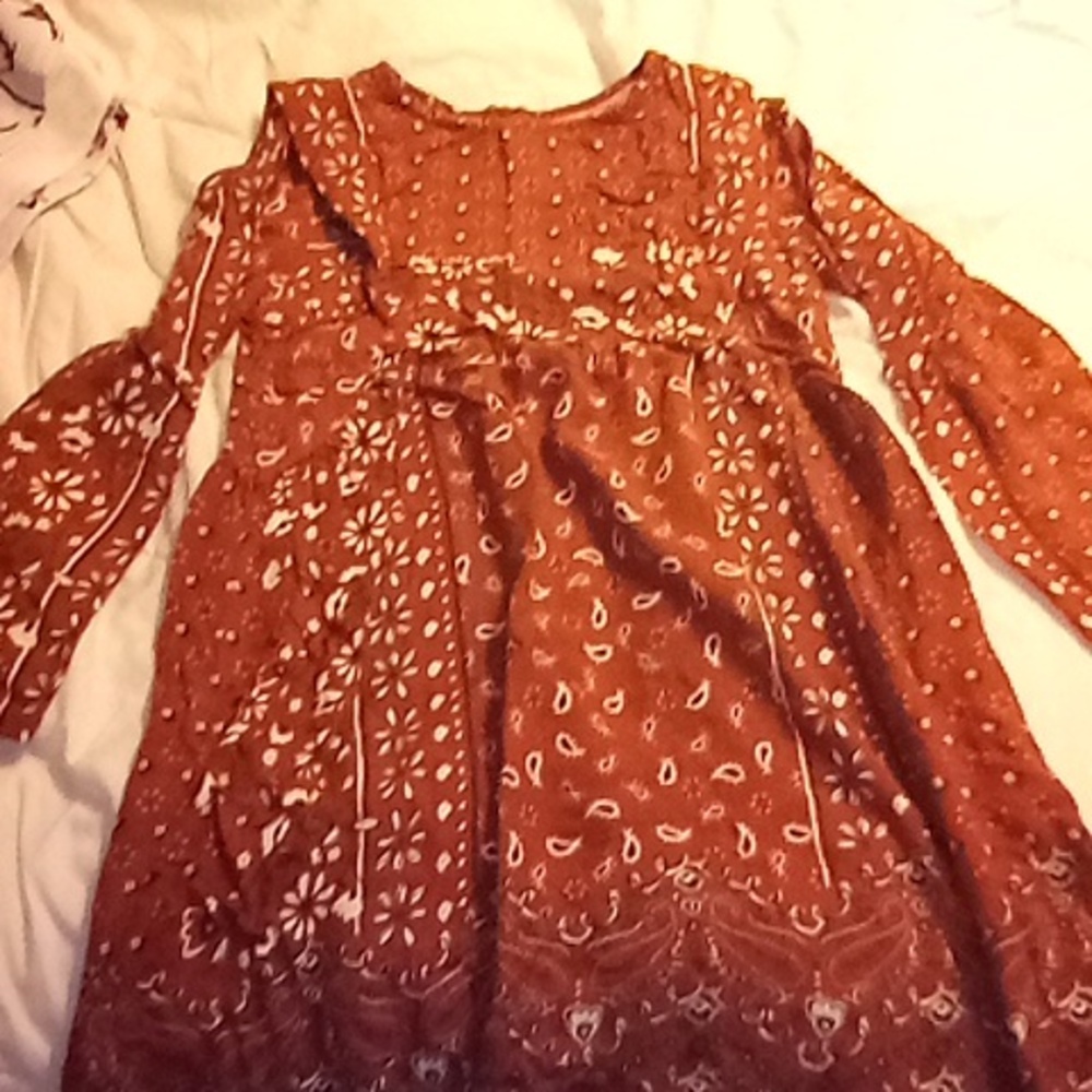 NWOT Zara Kids Collection Girls Size 13-14 Made in Morocco